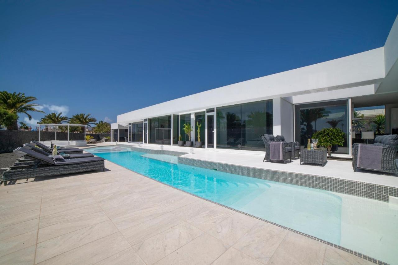 Villa Valhalla à Playa Blanca  Extérieur photo