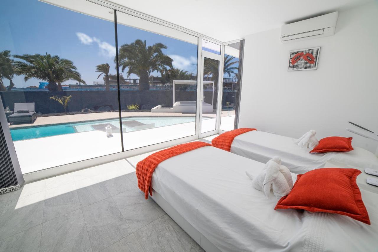 Villa Valhalla à Playa Blanca  Extérieur photo