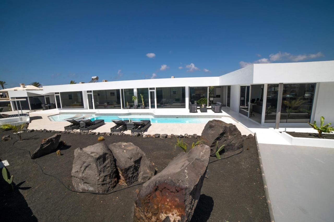 Villa Valhalla à Playa Blanca  Extérieur photo