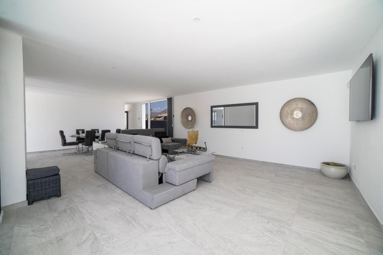 Villa Valhalla à Playa Blanca  Extérieur photo