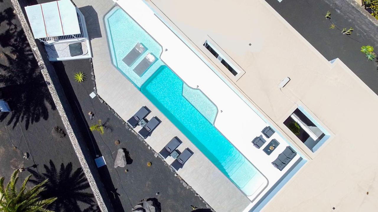 Villa Valhalla à Playa Blanca  Extérieur photo
