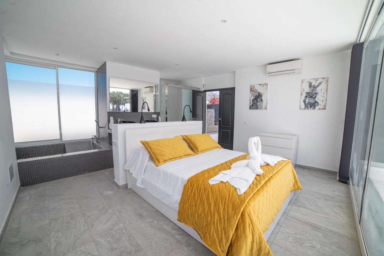 Villa Valhalla à Playa Blanca  Extérieur photo