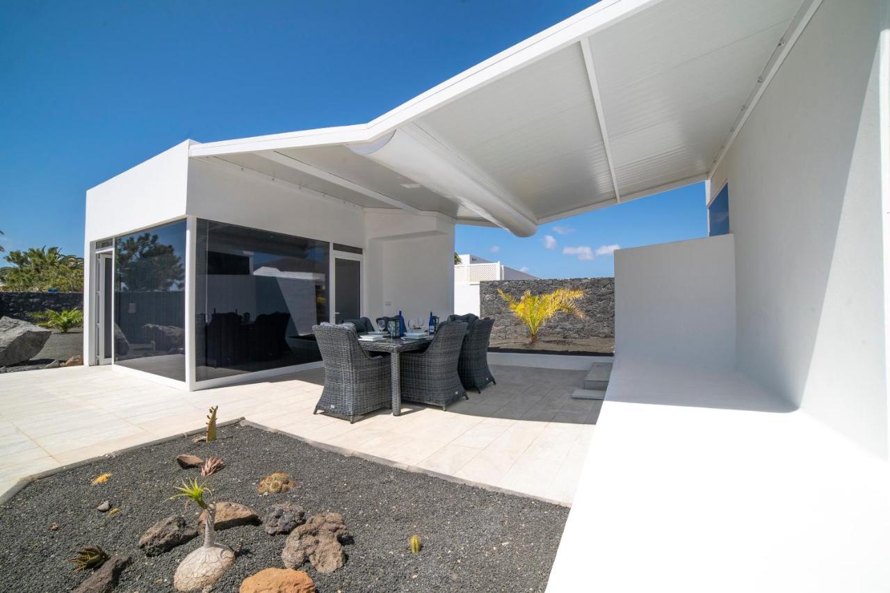 Villa Valhalla à Playa Blanca  Extérieur photo
