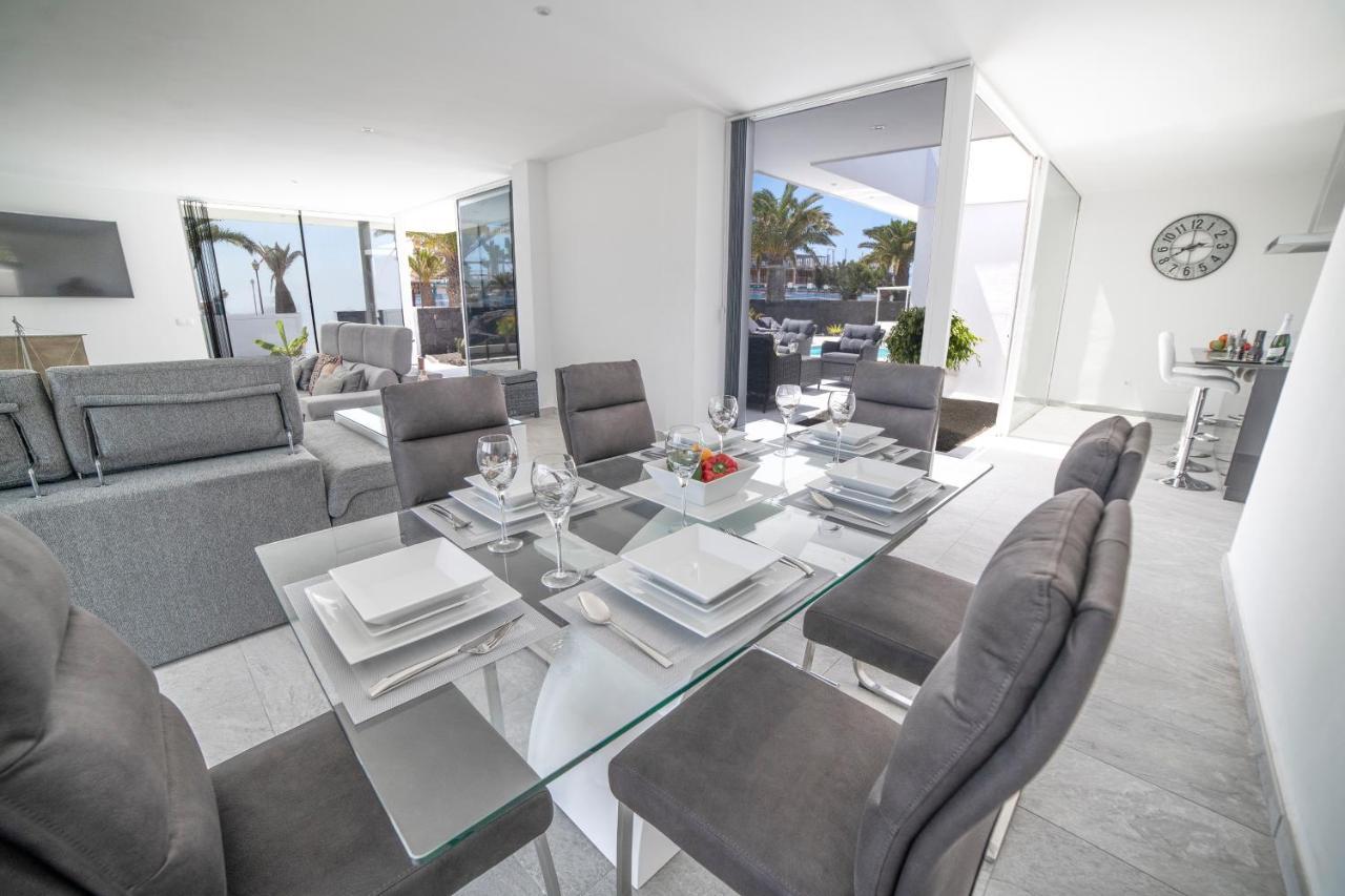 Villa Valhalla à Playa Blanca  Extérieur photo