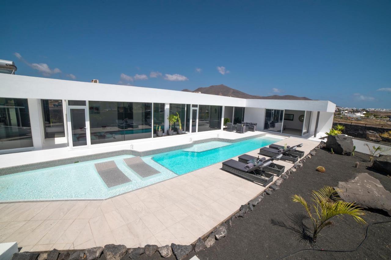 Villa Valhalla à Playa Blanca  Extérieur photo