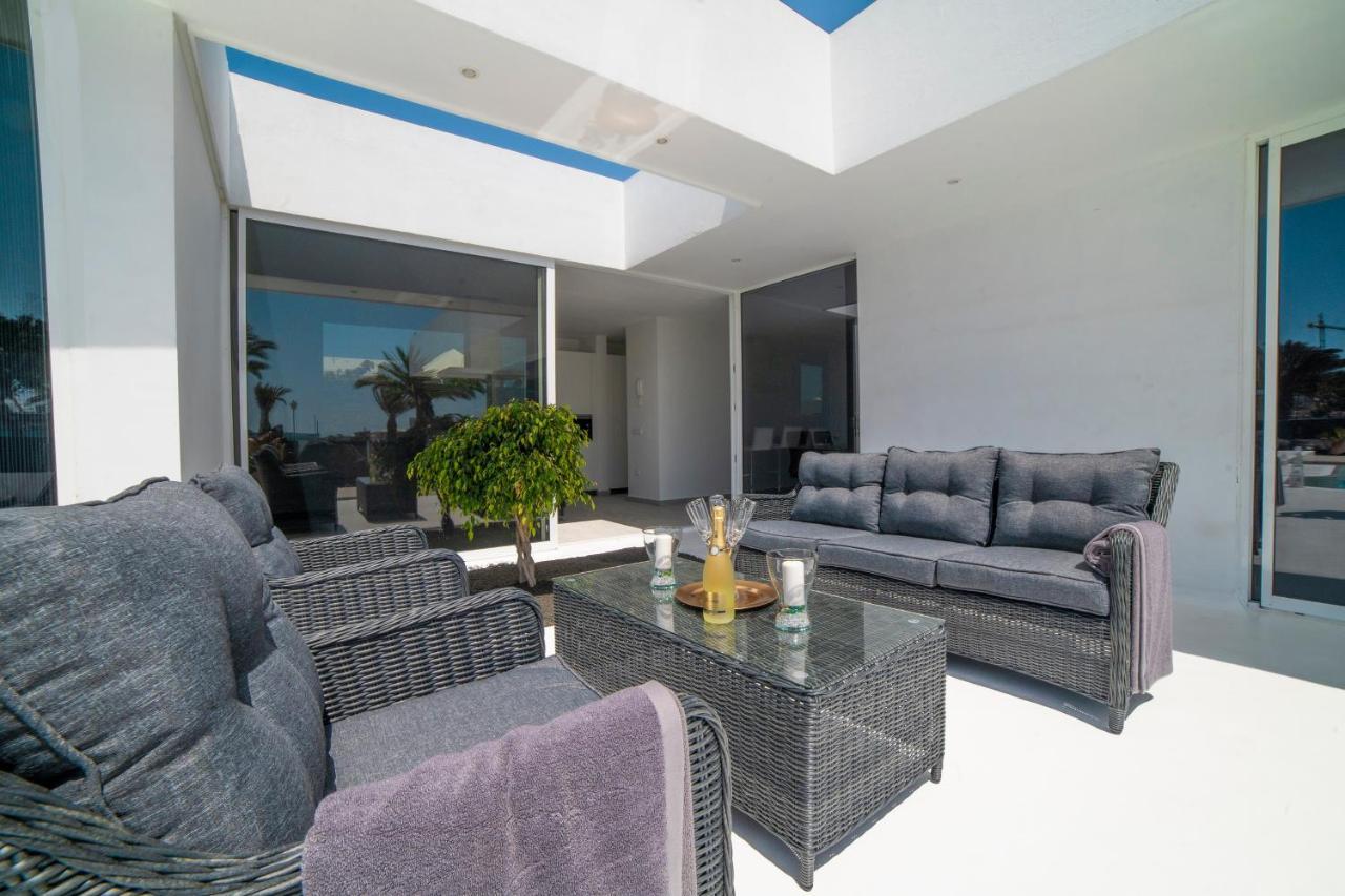 Villa Valhalla à Playa Blanca  Extérieur photo