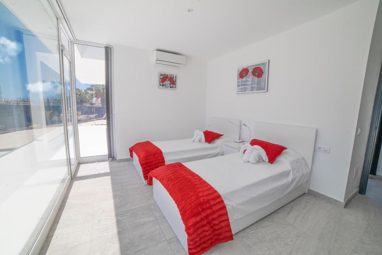 Villa Valhalla à Playa Blanca  Extérieur photo