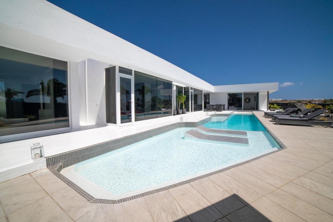 Villa Valhalla à Playa Blanca  Extérieur photo