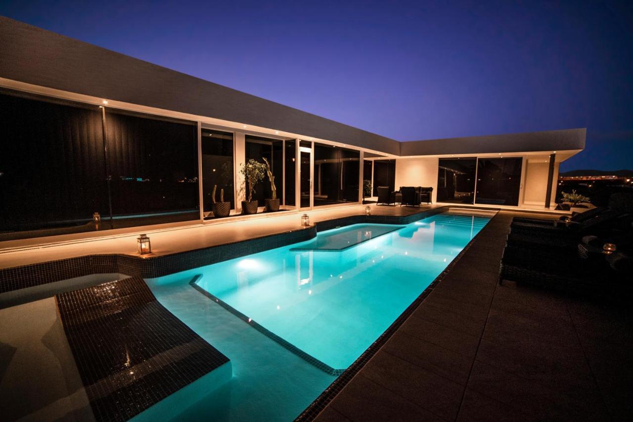 Villa Valhalla à Playa Blanca  Extérieur photo