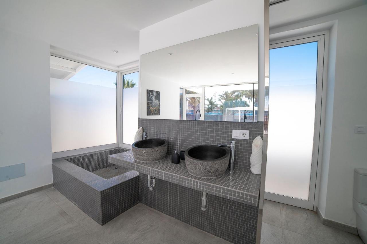 Villa Valhalla à Playa Blanca  Extérieur photo