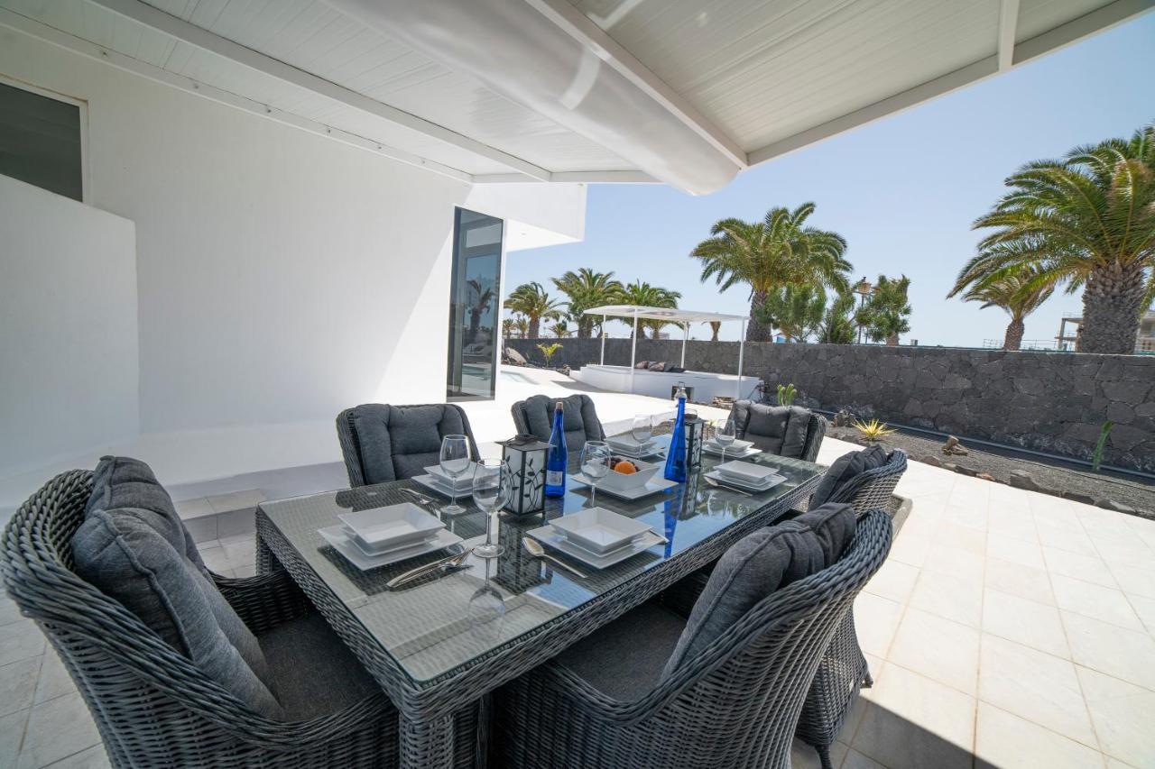 Villa Valhalla à Playa Blanca  Extérieur photo