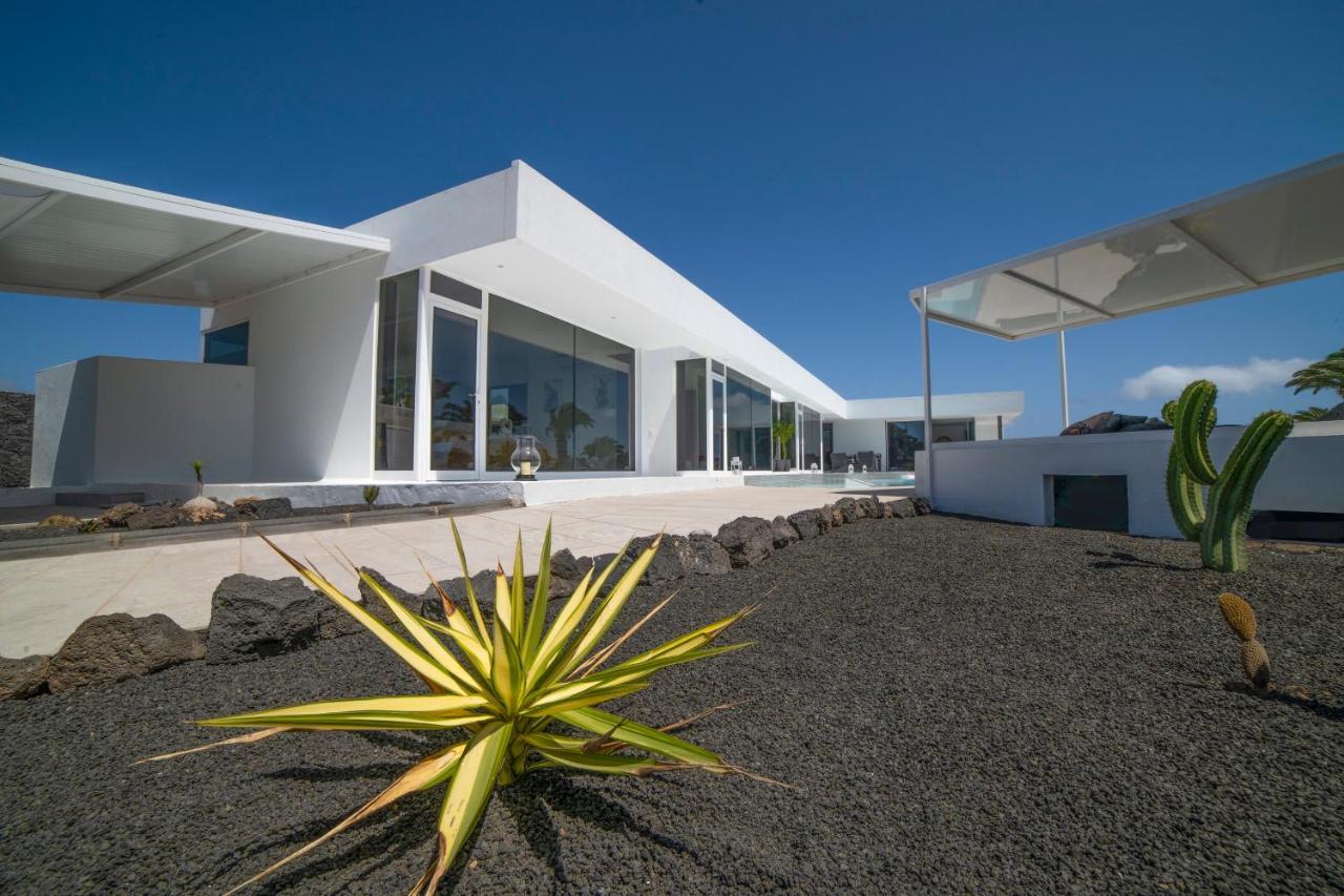Villa Valhalla à Playa Blanca  Extérieur photo